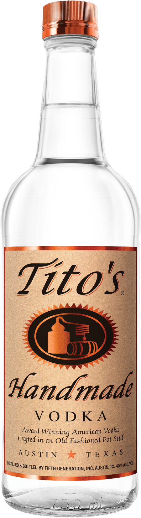 Tito's Handmade Vodka
