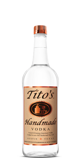 Tito's Handmade Vodka (1L)