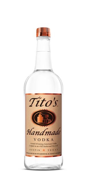 Tito's Handmade Vodka (1L)