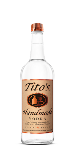 Tito's Handmade Vodka (1L)