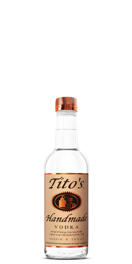Tito's Handmade Vodka (375mL)