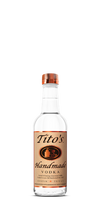 Tito's Handmade Vodka (375ml)