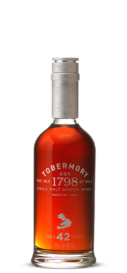 Tobermory 42 Year Islay Single Malt