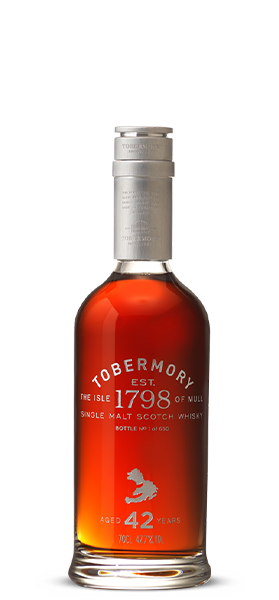 Tobermory 42 Year Islay Single Malt