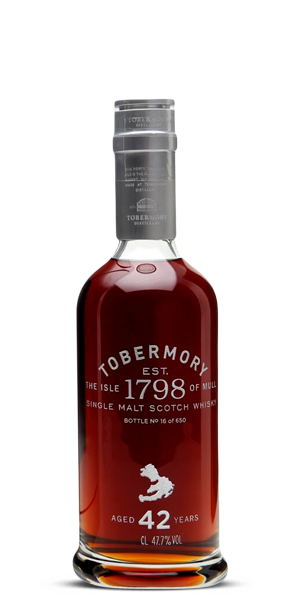 Tobermory 42 Year Old