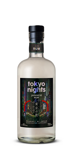 Tokyo Nights Rum