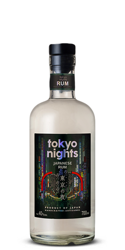 Tokyo Nights Rum