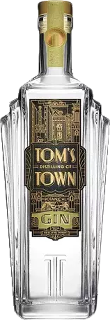 Tom's Town Distilling Co. Botanical Gin