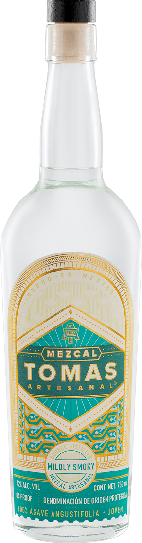 Tomas Artesanal Espadin Mezcal