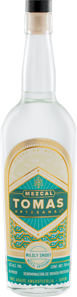 Tomas Artesanal Espadin Mezcal