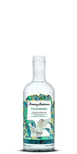 Tommy Bahama Cucumber Vodka