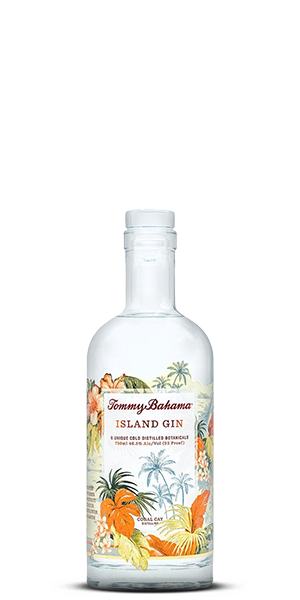 Tommy Bahama Island Gin