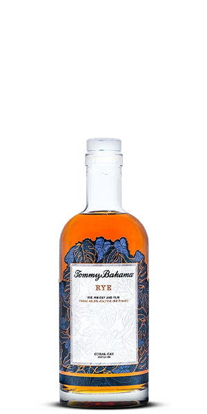 Tommy Bahama Rye Whisky