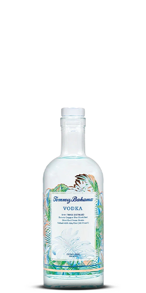 Tommy Bahama Vodka