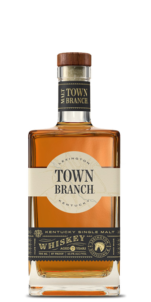 Town Branch 7 Year Old Kentucky Single Malt Whiskey