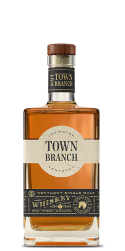 Town Branch 7 Year Old Kentucky Single Malt Whiskey