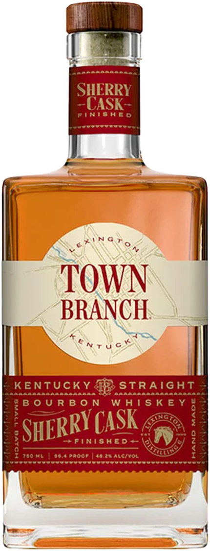 Town Branch Sherry Cask Finished Bourbon Whiskey