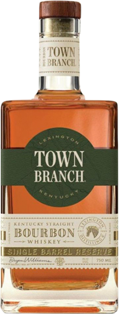 Town Branch Single Barrel Bourbon Whiskey