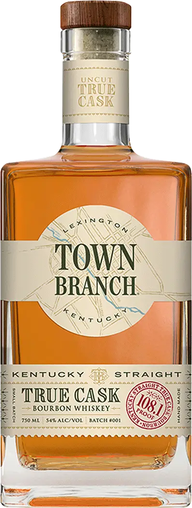 Town Branch True Cask Bourbon Whiskey