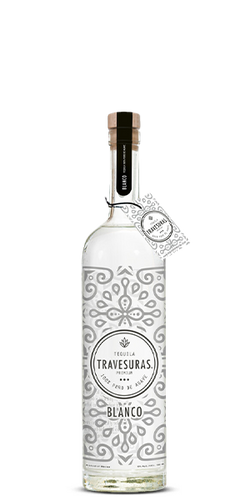 Travesuras Blanco Tequila