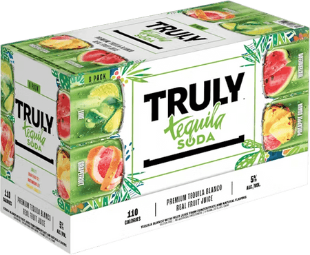 Truly Tequila Soda Variety Pack