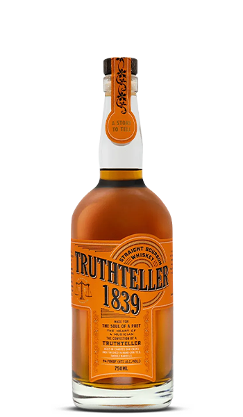 Truthteller 1839 Straight Bourbon Whiskey