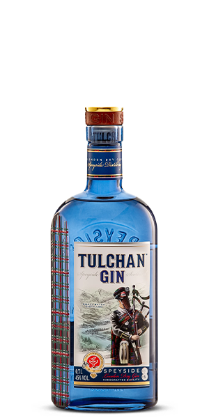 Tulchan Speyside London Dry Gin