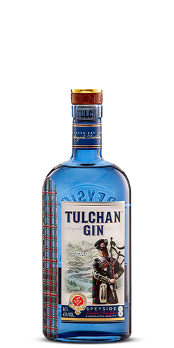 Tulchan Speyside London Dry Gin