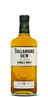 Tullamore D.E.W. 14 Year Old Single Malt Irish Whiskey