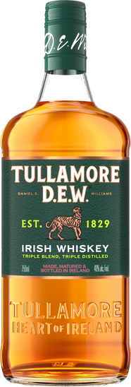 Tullamore D.E.W. Original Irish Whiskey