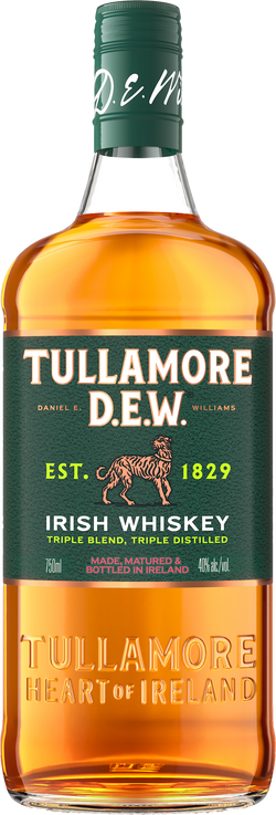 Tullamore D.E.W. Original Irish Whiskey