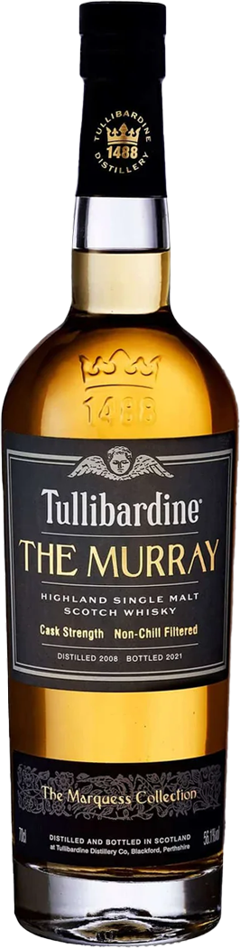 Tullibardine 'The Marquess Collection - The Murray' Cask Strength Single Malt Scotch Whisky