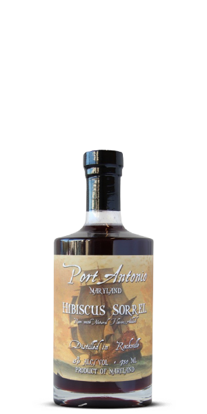 Twin Valley Port Antonio Hibiscus Sorrel Rum