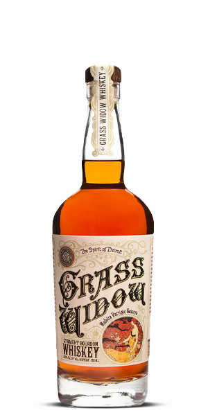 Two James Grass Widow Bourbon