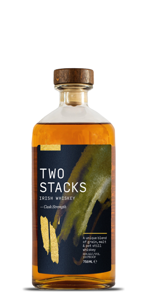 Two Stacks The Blender's Cut Cask Strength