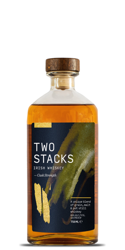 Two Stacks The Blender's Cut Cask Strength