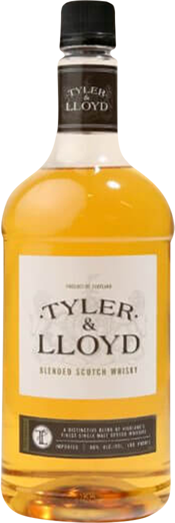 Tyler & Lloyd Blended Scotch Whisky