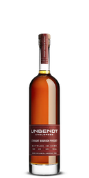 Unbendt Bottled in Bond Straight Bourbon Whiskey