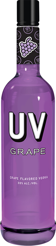 UV Grape Vodka (1L)