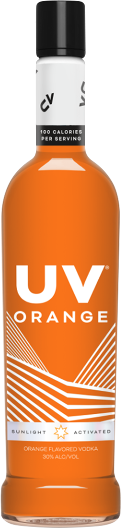 UV Orange Vodka