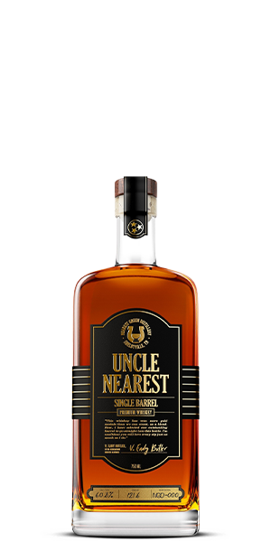 Uncle Nearest Single Barrel Premium Whiskey » Buy Online 🥃 – Flaviar