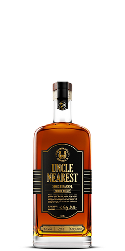 Uncle Nearest Single Barrel Premium Whiskey