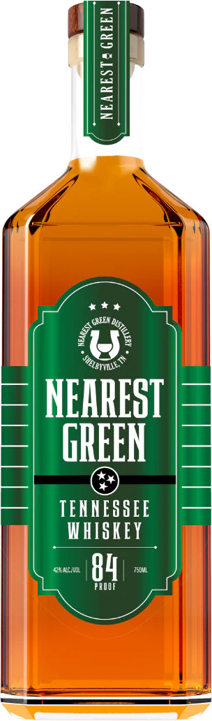 Uncle Nearest Green Tennessee Straight Bourbon Whiskey