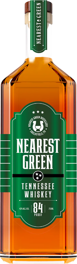 Uncle Nearest Green Tennessee Straight Bourbon Whiskey