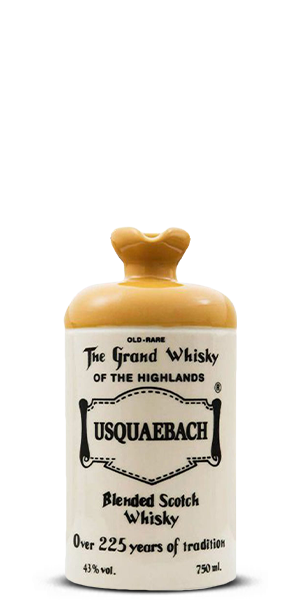Usquaebach Old Rare Blended Scotch Whisky (700mL)