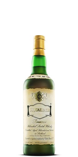 Usquaebach Reserve Blended Scotch Whisky