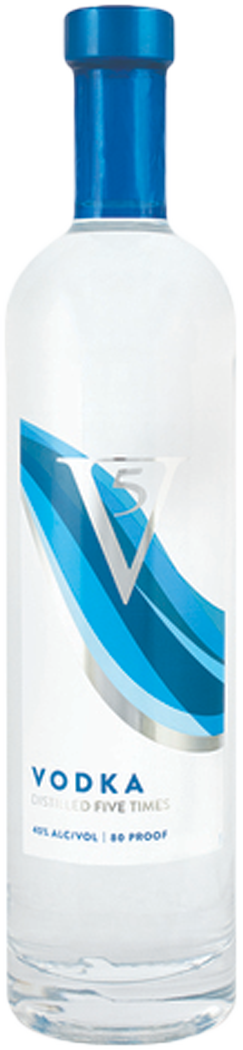 V 5 Vodka