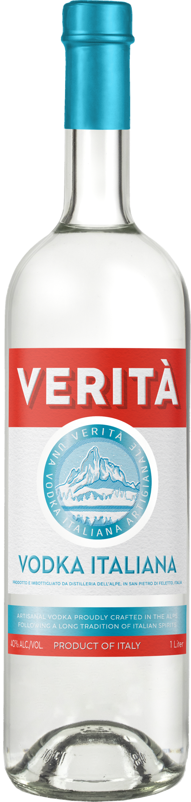 VERITÀ Italiana Vodka