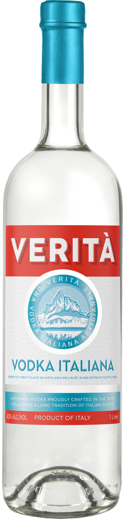 VERITÀ Italiana Vodka