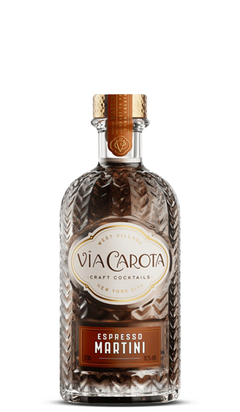 Via Carota Espresso Martini Cocktail (375mL)